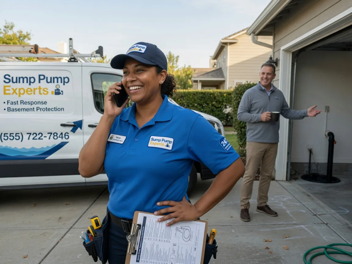 Sump Pump Repair Ogdensburg, NY FAQs