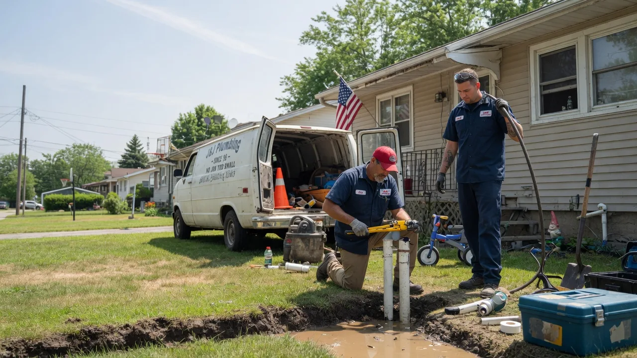 Sump Pump Repair in Ogdensburg, NY near me